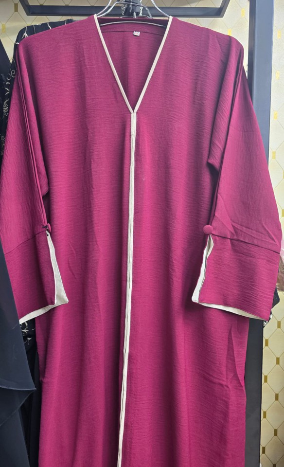 Maroon
