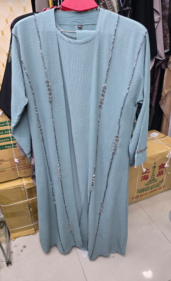 Sea Green